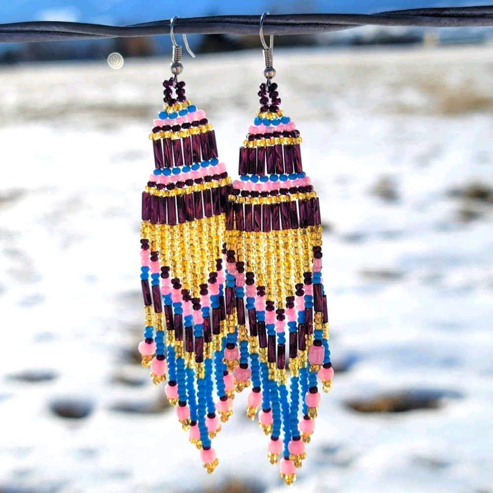Handmade SouthWestern Earrings
